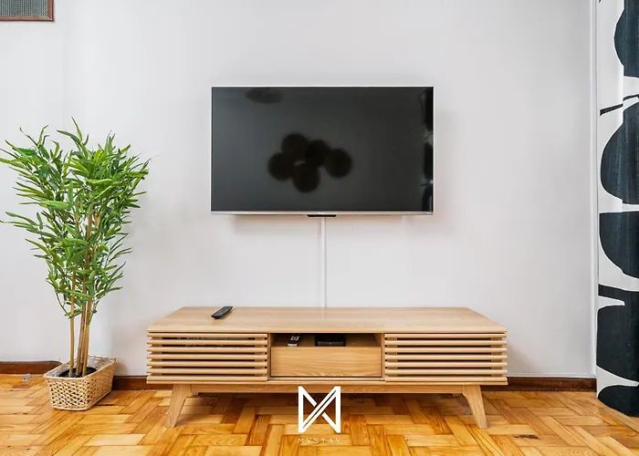 Mystay - Happy Mountain First * Oporto