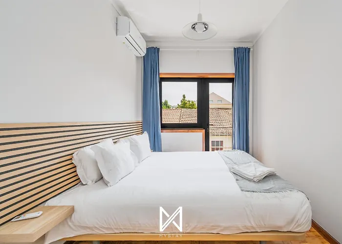 Apartamento Mystay - Happy Mountain First Oporto