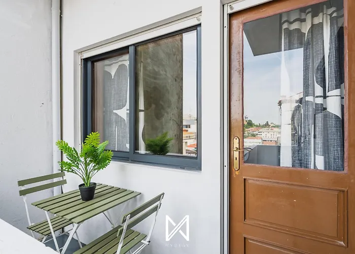 Mystay - Happy Mountain First Oporto