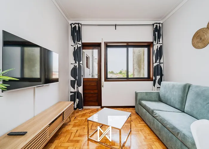 Mystay - Happy Mountain First Apartamento *