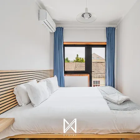 Lägenhet Mystay - Happy Mountain First Oporto