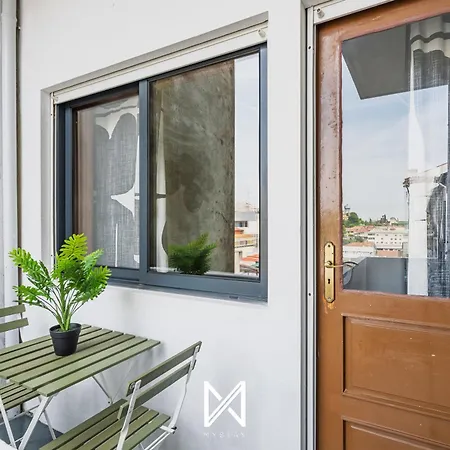Mystay - Happy Mountain First Oporto