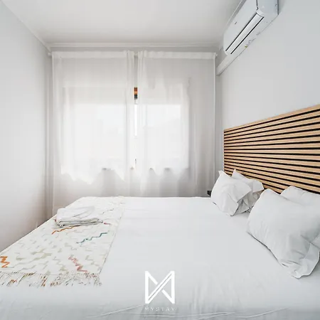 Apartamento Mystay - Happy Mountain First *