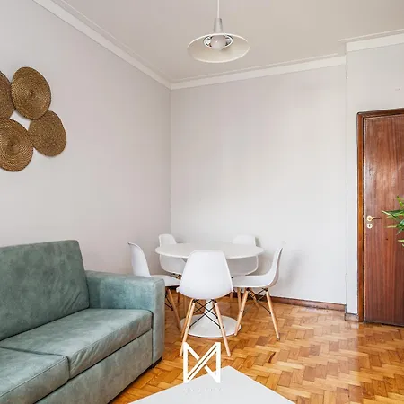 Mystay - Happy Mountain First Apartamento Porto