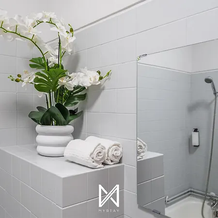 Apartamento Mystay - Happy Mountain First *