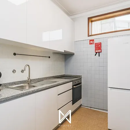 Apartamento Mystay - Happy Mountain First