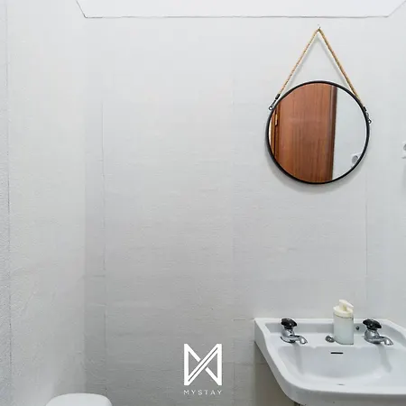 Apartamento Mystay - Happy Mountain First *