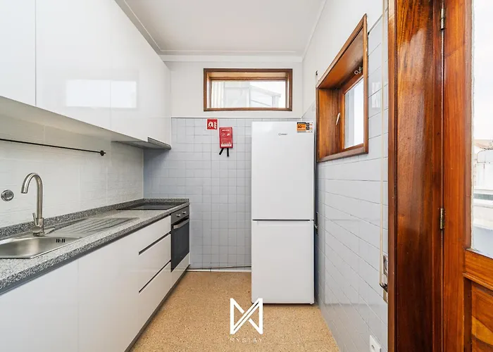 Mystay - Happy Mountain First Lägenhet