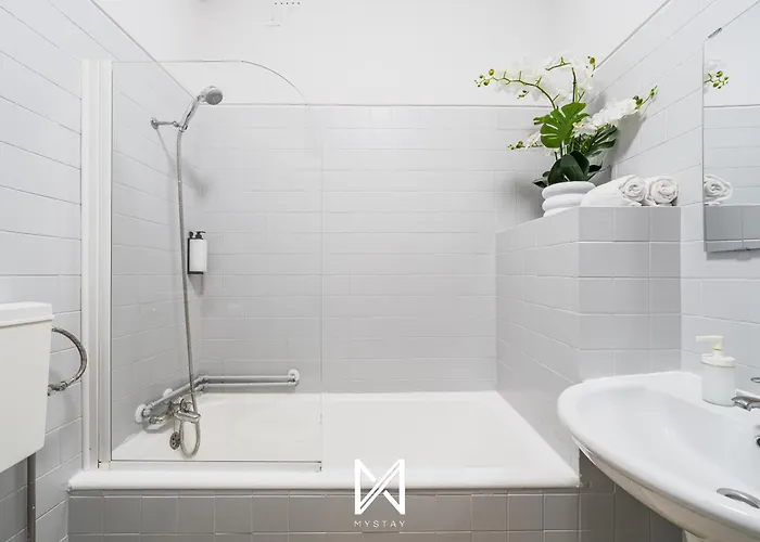 아파트 Mystay - Happy Mountain First