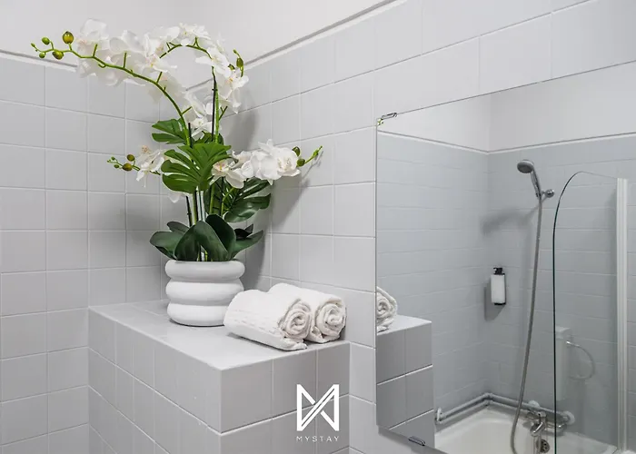 아파트 Mystay - Happy Mountain First *