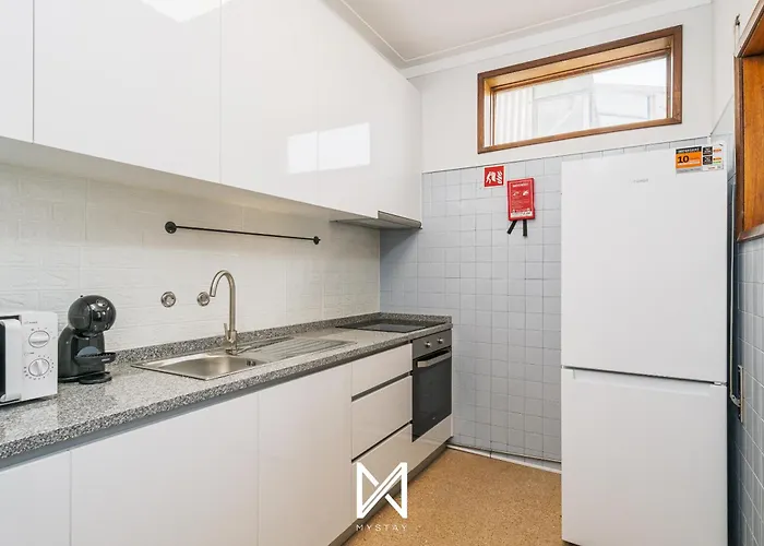 Lägenhet Mystay - Happy Mountain First