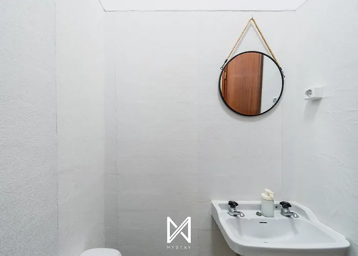 Lägenhet Mystay - Happy Mountain First *