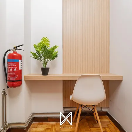 Mystay - Happy Mountain First Porto