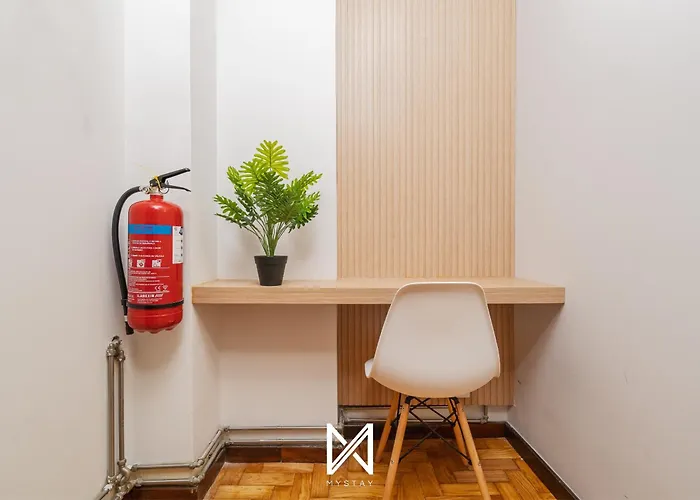 Mystay - Happy Mountain First Porto