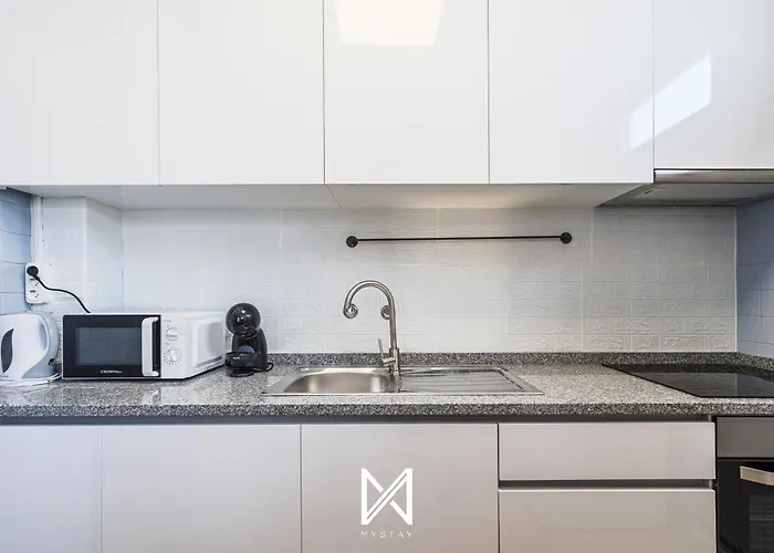 Mystay - Happy Mountain First Apartamento Porto