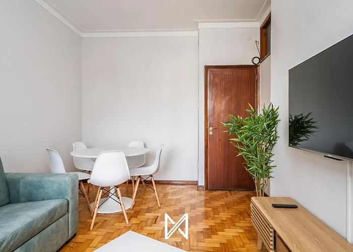 Apartamento Mystay - Happy Mountain First *