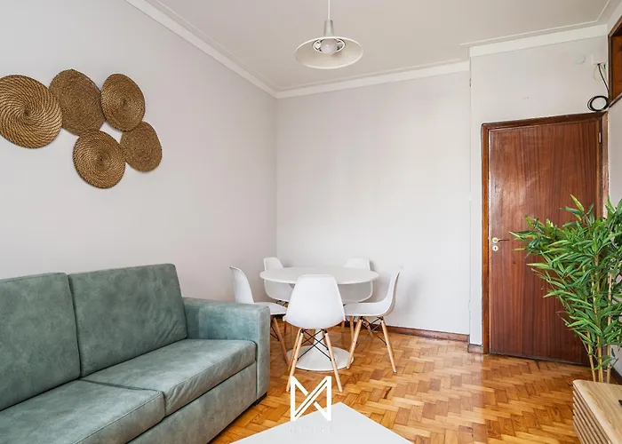 Mystay - Happy Mountain First Διαμέρισμα Πόρτο