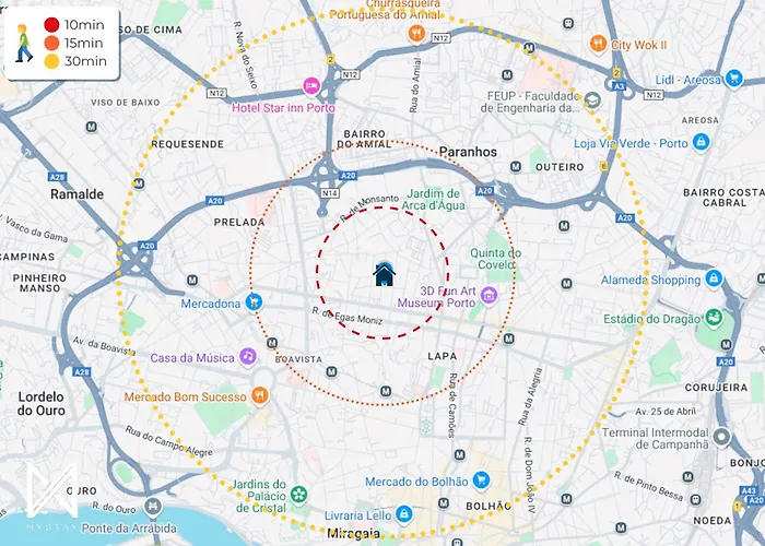 Mystay - Happy Mountain First Πόρτο